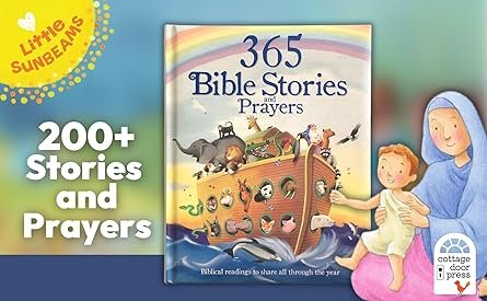 Bible Stories and Prayers Books - Image 2