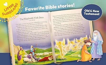 Bible Stories and Prayers Books - Image 4