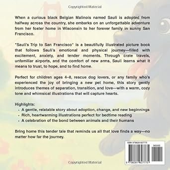 Sauli's Trip to San Francisco books - Image 3