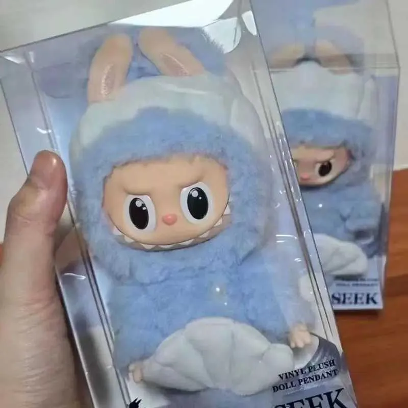 Heartbeat Bubble Plush